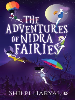 cover image of The Adventures of Nidra Fairies